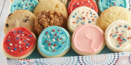 Cheryl’s Cookies: Americana Cookie Sampler Only $12.99 Shipped