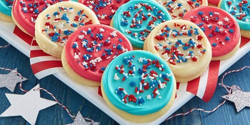 Cheryl’s Cookies: 50% Off Americana Cookie Gift Box