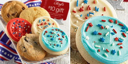 Cheryl’s Cookies: Americana Cookie Sampler Only $12.99 Shipped