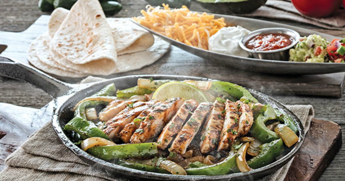 Chili’s Bar & Grill 3Course Meal Only 10 (Includes Appetizer, Entree