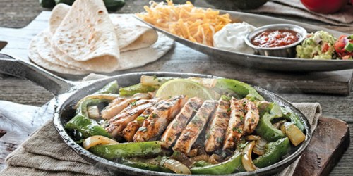 Chili’s Bar & Grill: 3-Course Meal Only $10 (Includes Appetizer, Entree and Dessert)