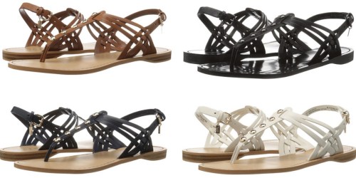 6PM.com: Extra 20% Off Select Styles = COACH Caleigh Sandals Only $27.99 (Reg. Over $100)