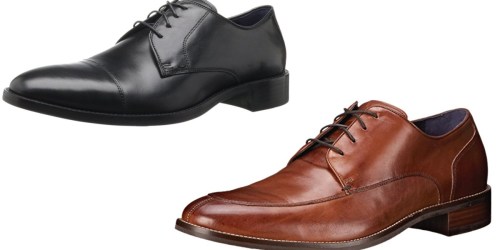 Amazon: Cole Haan Men’s Dress Shoes Only $95.95 Shipped (Regularly $139)
