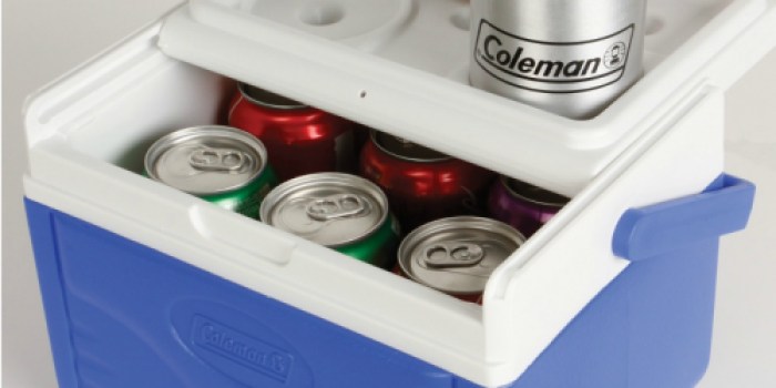 Perfect for Summer! New TopCashBack Members Score Free Coleman Cooler ($10 Value)