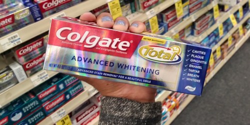 CVS: FREE Colgate Toothpaste (Starting 5/21)