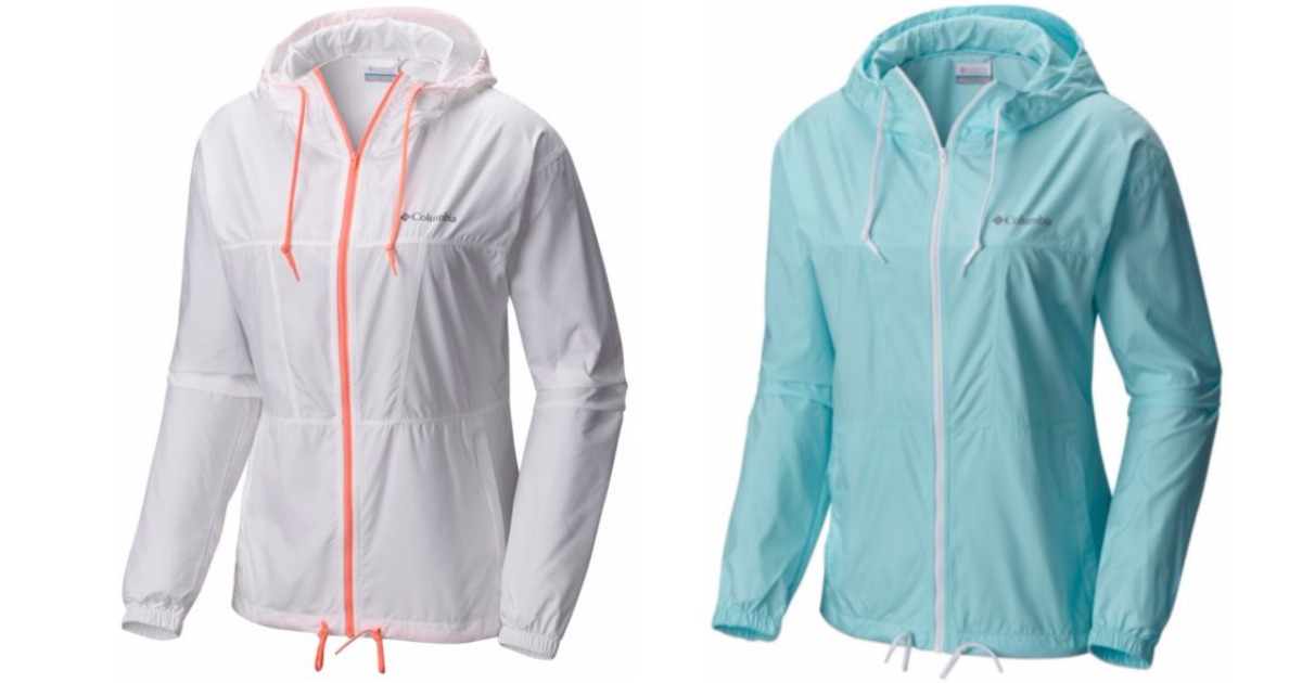 Columbia.com: Extra 60% Off Items = Women's Windbreaker Only $16 (Reg ...