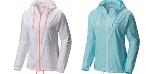 Columbia.com: Extra 60% Off Items = Women’s Windbreaker Only $16 (Reg. $60) + More