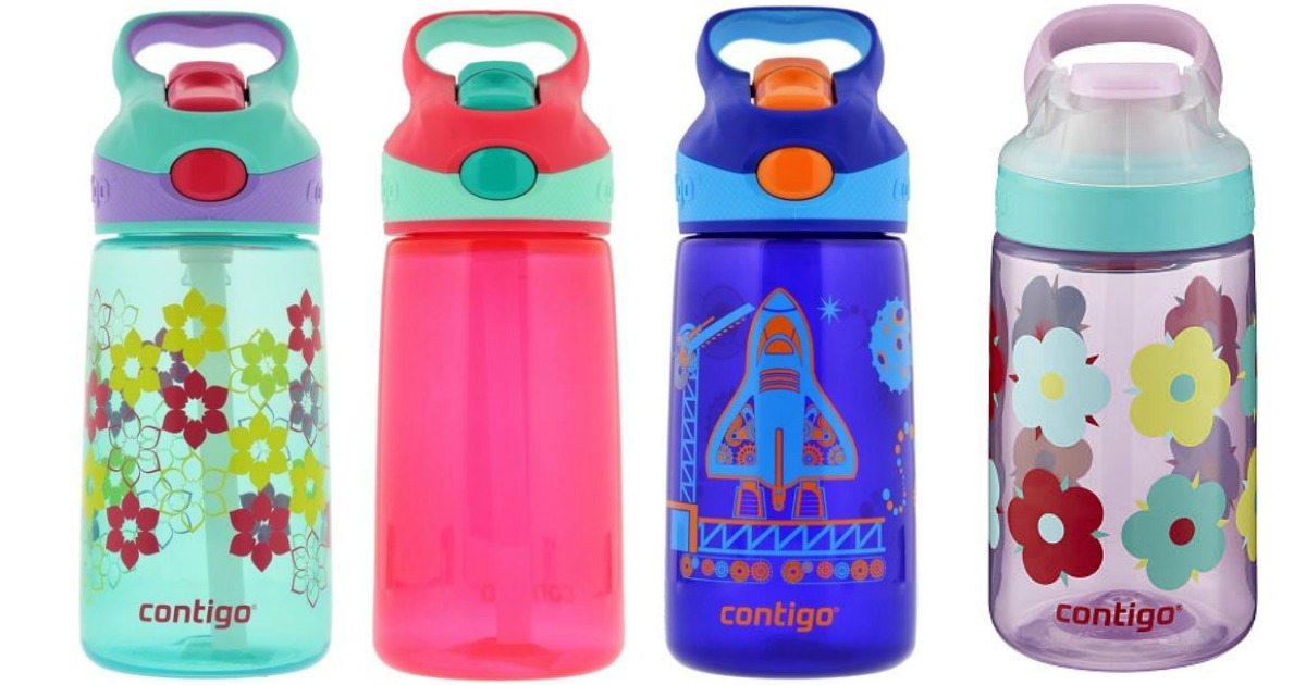 ToysRUs.com: BOGO 50% Off Highly Rated Water Bottles (Contigo, Thermos ...