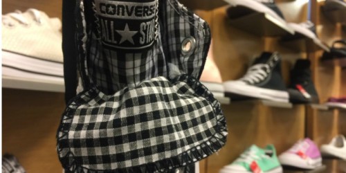 Macy’s: Up to 70% Off Converse Sneakers