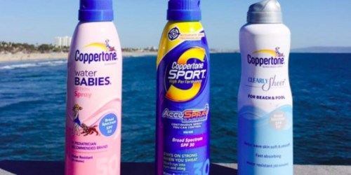 Target: Coppertone WaterBabies Sunscreen ONLY $1.78 Each + FREE Movie Ticket (Starting 5/21)