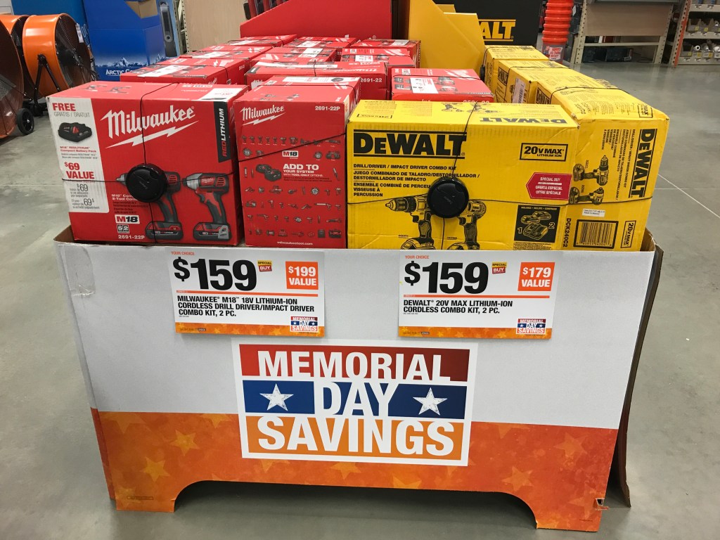Home Depot Memorial Day Sale HOT Deals On Mulch, Plants, Tools & MORE