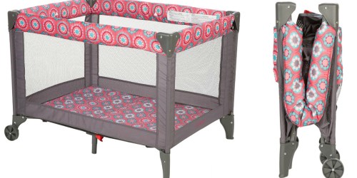 Cosco Funsport Play Yard ONLY $26.93 Shipped (Regularly $49.99)