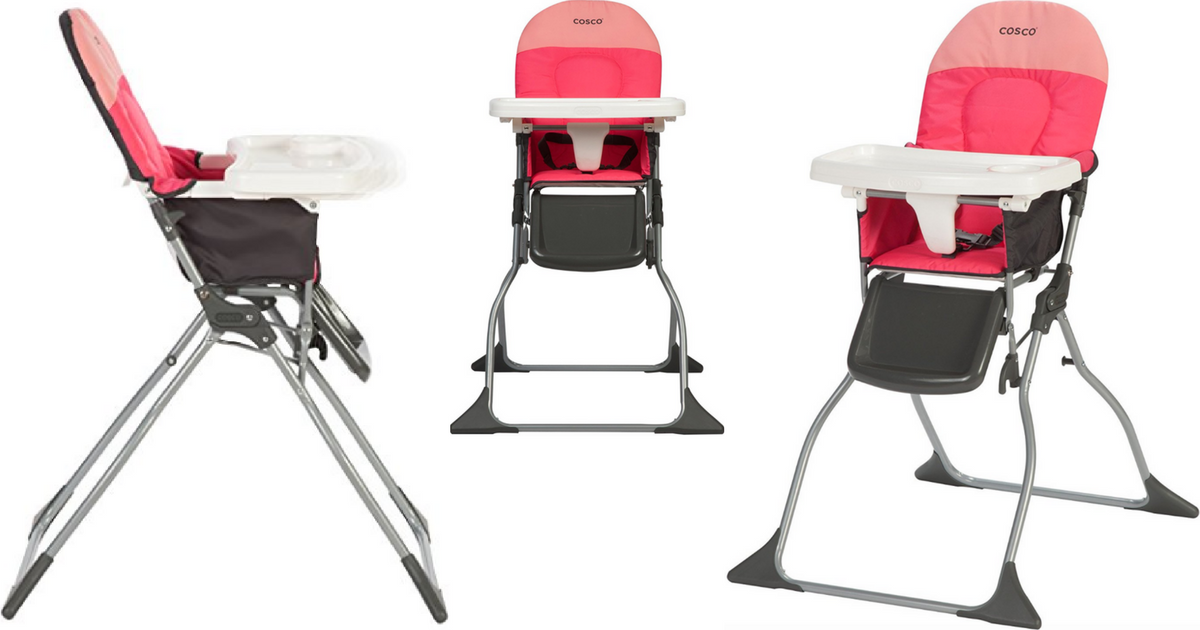 High safari chair cosco compact super baby chairs fold slim