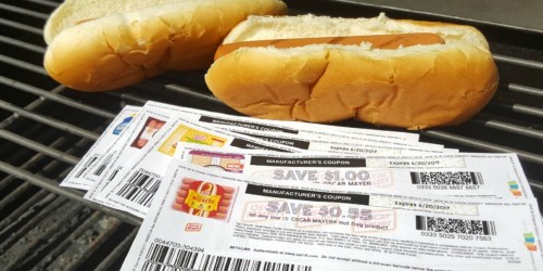 Top 6 Coupons to Print NOW (OxiClean & Oscar Mayer Products)