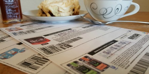 Our Top 6 Coupons to Print Now