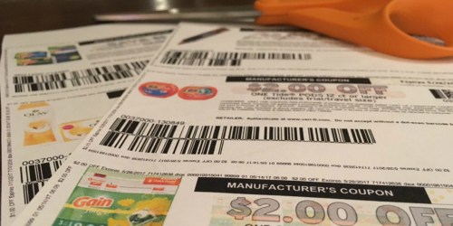 Top 6 Coupons to Print NOW (Tide, Gain, Maybelline, Olay & More)