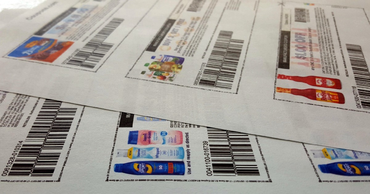 Top 6 Coupons to Print NOW (Blue Bunny, Coppertone, White Cloud & More)