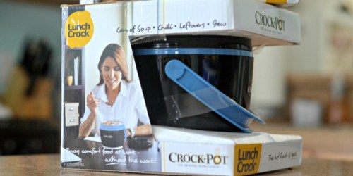 Crock-Pot Lunch Food Warmers Only $10 Each Shipped (Regularly $19.99) – Just Buy 3