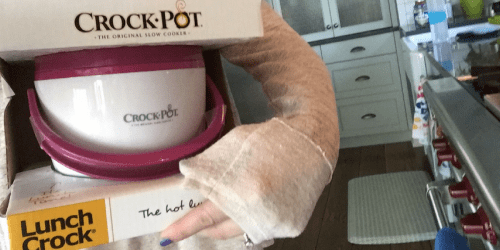Crock-Pot Lunch Warmers Just $10 Each Shipped When You Buy 3 – Awesome Gift Idea