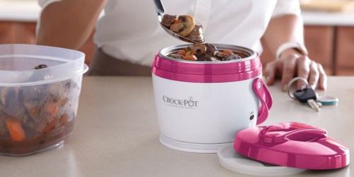 Crock-Pot Lunch Warmers ONLY $10 Each Shipped – When You Buy 3 (LAST CHANCE)