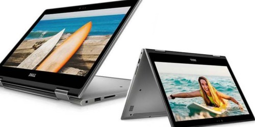 Dell Inspiron 2-in-1 Laptop Only $550 Shipped (Regularly $800)