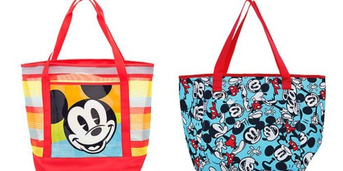 Disney Store: Summer Totes As Low as $10 ($25 value) with $25 Purchase + $3.99 Mugs & More