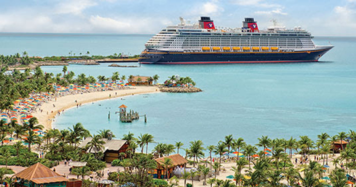 Disney Cruise Lines: New Itineraries For 2018 + Free Tickets To Disney ...
