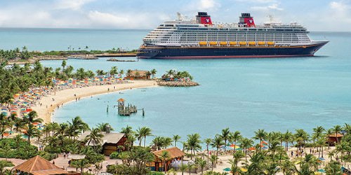 Disney Cruise Lines: New Itineraries For 2018 + Free Tickets To Disney World