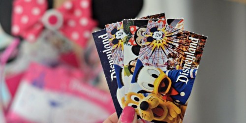 Planning a Disney Vacation or Party? We’re Sharing 40+ Disney Items You May Find at Dollar Tree