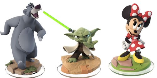 ToysRUs: Buy One Get THREE Free Disney Infinity & Skylanders Character Packs