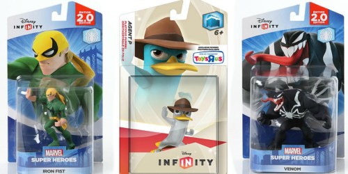 ToysRUs: Buy 1 Get 4 FREE Disney Infinity Figures & Playsets and Skylanders Figures