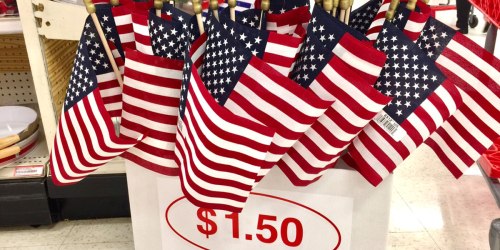 Target Dollar Spot: New 4th Of July Items
