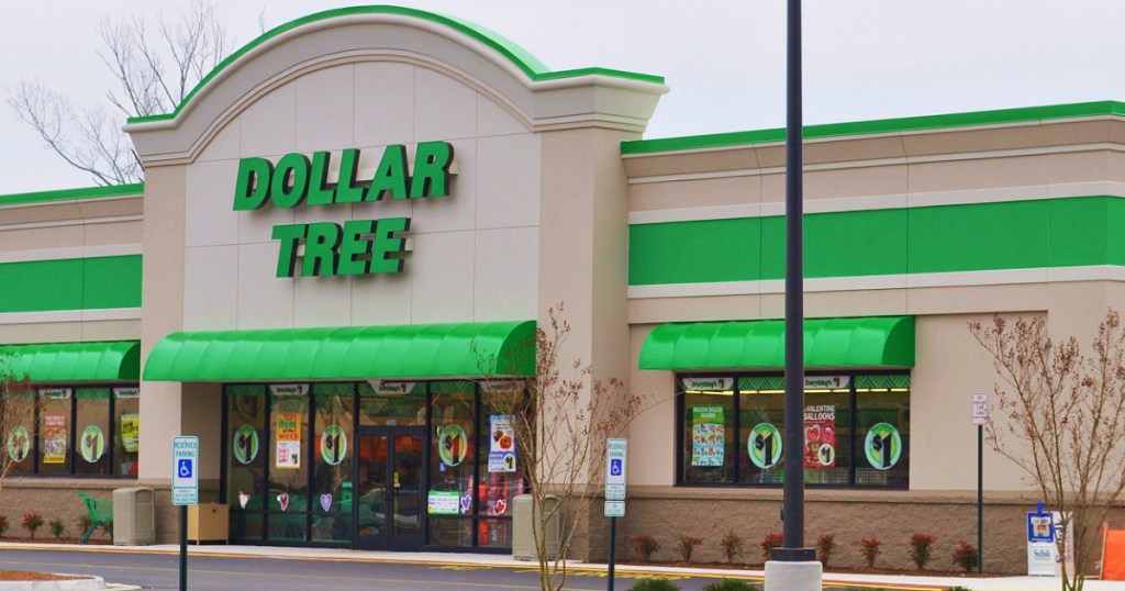 Dollar Tree is Raising Prices  Everything Will Now Cost $1.25 