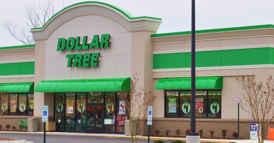 *RARE* Dollar Tree Free Shipping Offer: Stock Up on School Supplies, Party Favors & More