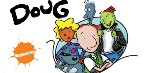 Amazon: Doug The Complete Nickelodeon Series DVD Only $5.80 (Regularly $29.99)