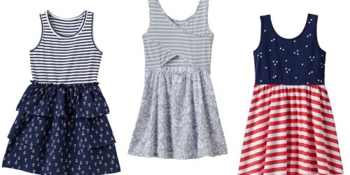 Kohl’s Cardholders: Girls Summer Dresses ONLY $7 Shipped (Regularly $20+)