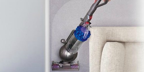 Amazon: Dyson Ball Allergy Upright Vacuum $233 Shipped – Refurbished & Has 6 Month Warranty
