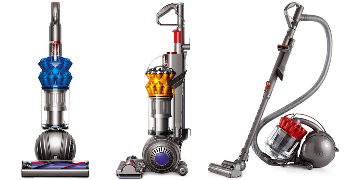 dyson vacuum the ball