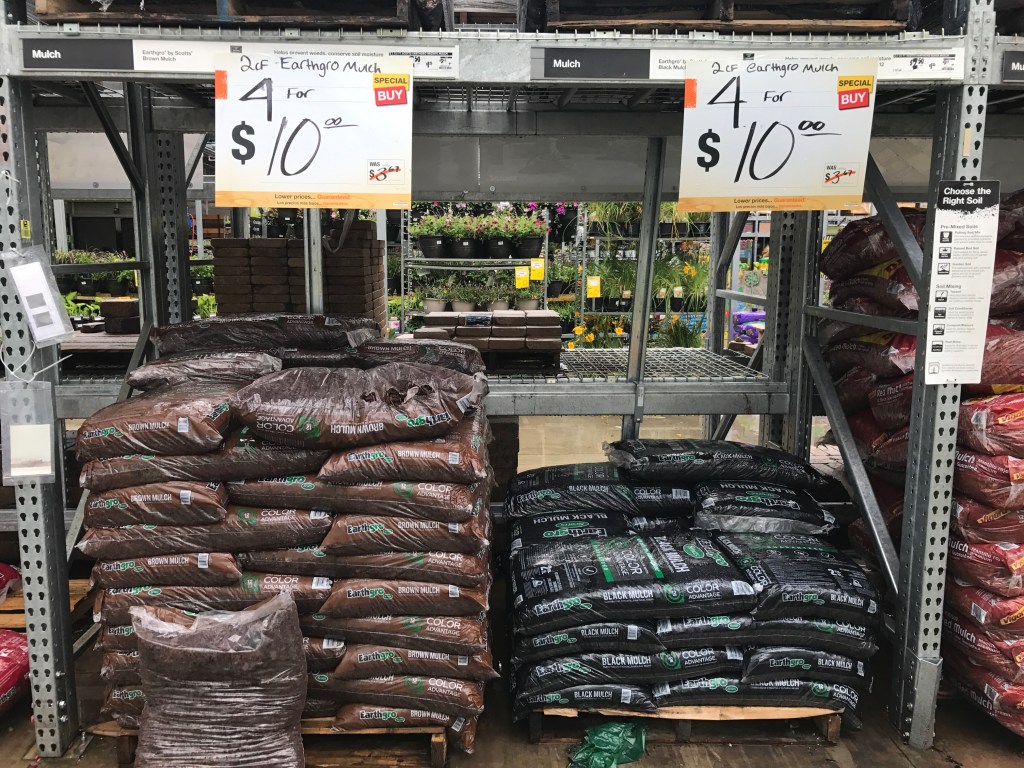 Home Depot Memorial Day Sale HOT Deals On Mulch, Plants, Tools & MORE