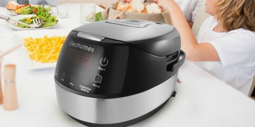 Amazon: 16-in-1 Multi-Function Pressure Cooker & Steamer Only $63 Shipped (Regularly $90+)