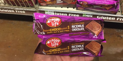 Whole Foods: Better Than FREE Enjoy Life Chocolate Bar