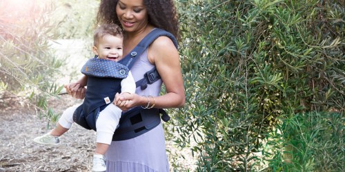 Amazon: Ergobaby 360 Baby Carrier Only $114 Shipped (Regularly $159) – Awesome Reviews