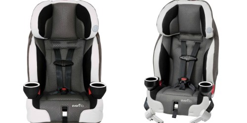 Evenflo SecureKid 2-for-1 Booster Car Seat Only $88.71 (Regularly $149.99)