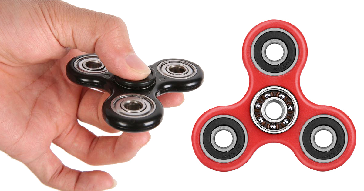 fidget spinners pack amazon