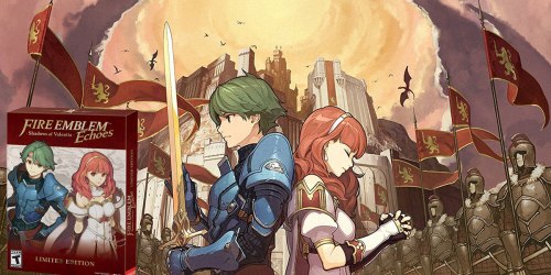 Amazon Prime: Fire Emblem Echoes Shadows of Valentia Game $47.99 Shipped (In Stock Now)