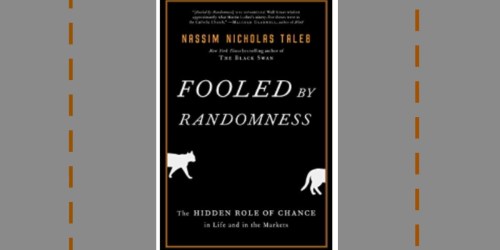 Amazon: Fooled by Randomness Kindle Edition eBook Only $2.99 (Regularly $18)