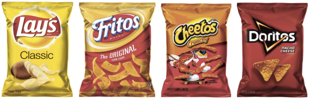 Amazon: Frito-Lay Chips 30-Count Variety Pack Only $8.07 Shipped (Just ...