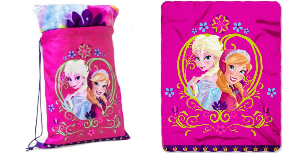 frozen backpack target