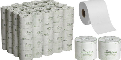 Georgia-Pacific Bathroom Tissue 80-Count Pack Only $30 Shipped (Just 38¢ Per Roll)