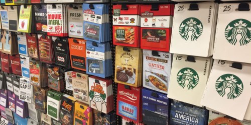 Kroger: 4 Times The Fuel Points w/ Qualifying Gift Card Purchase (May 26th-May 28th Only)